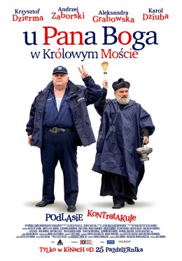 U Pana Boga w Królowym Moście (2D/oryginalny)