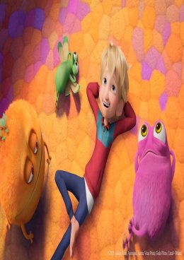 Fleak. Futrzak i ja (2D/dubbing)