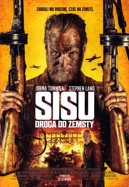 Sisu: Droga do zemsty (2D/napisy)