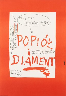 Popiół i diament (2D/oryginalny)