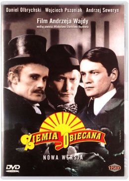 Ziemia obiecana (2D/oryginalny)