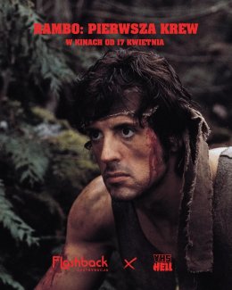 Rambo: Pierwsza krew (1982) (2D/napisy)