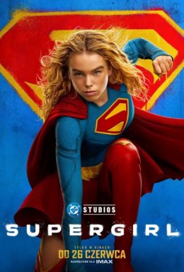 Supergirl (2D/dubbing)