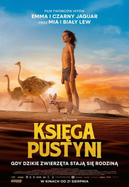 Księga Pustyni (2D/napisy)