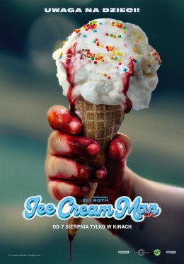 Ice Cream Man (2D/napisy)