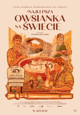 Najlepsza owsianka na świecie (2D/napisy)
