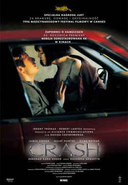 Crash (1996) (2D/napisy)