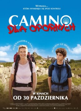 Camino dla opornych (2D/lektor)