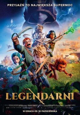 Legendarni (2D/dubbing)