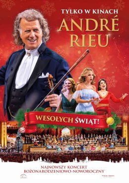 Andre Rieu. Wesołych Świąt!