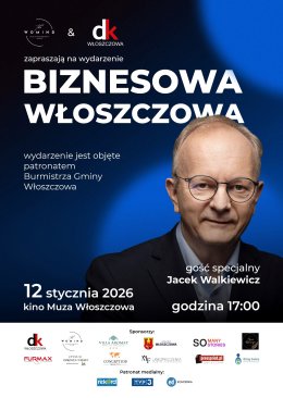 BIZNESOWA WŁOSZCZOWA